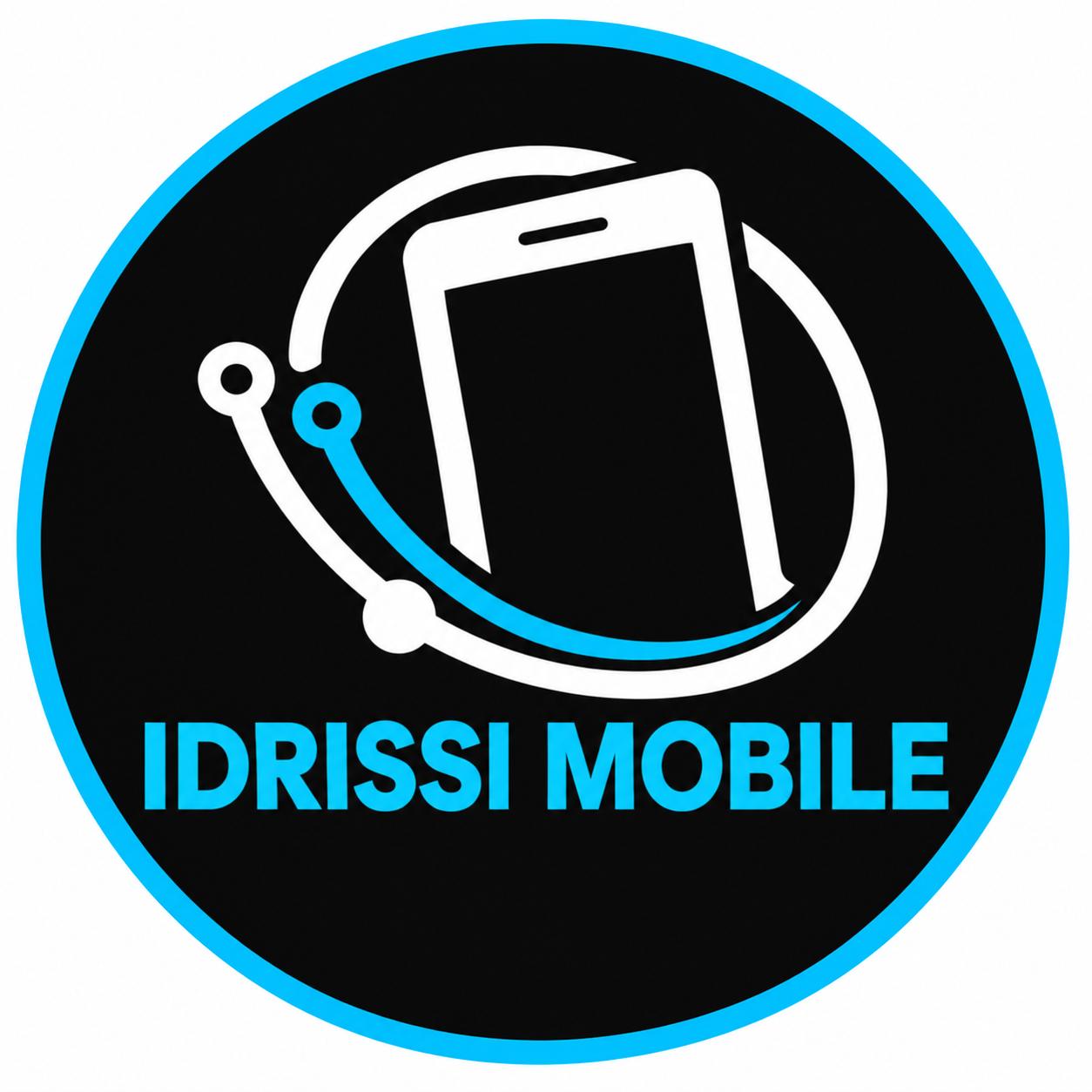 Idrissi Mobile Logo