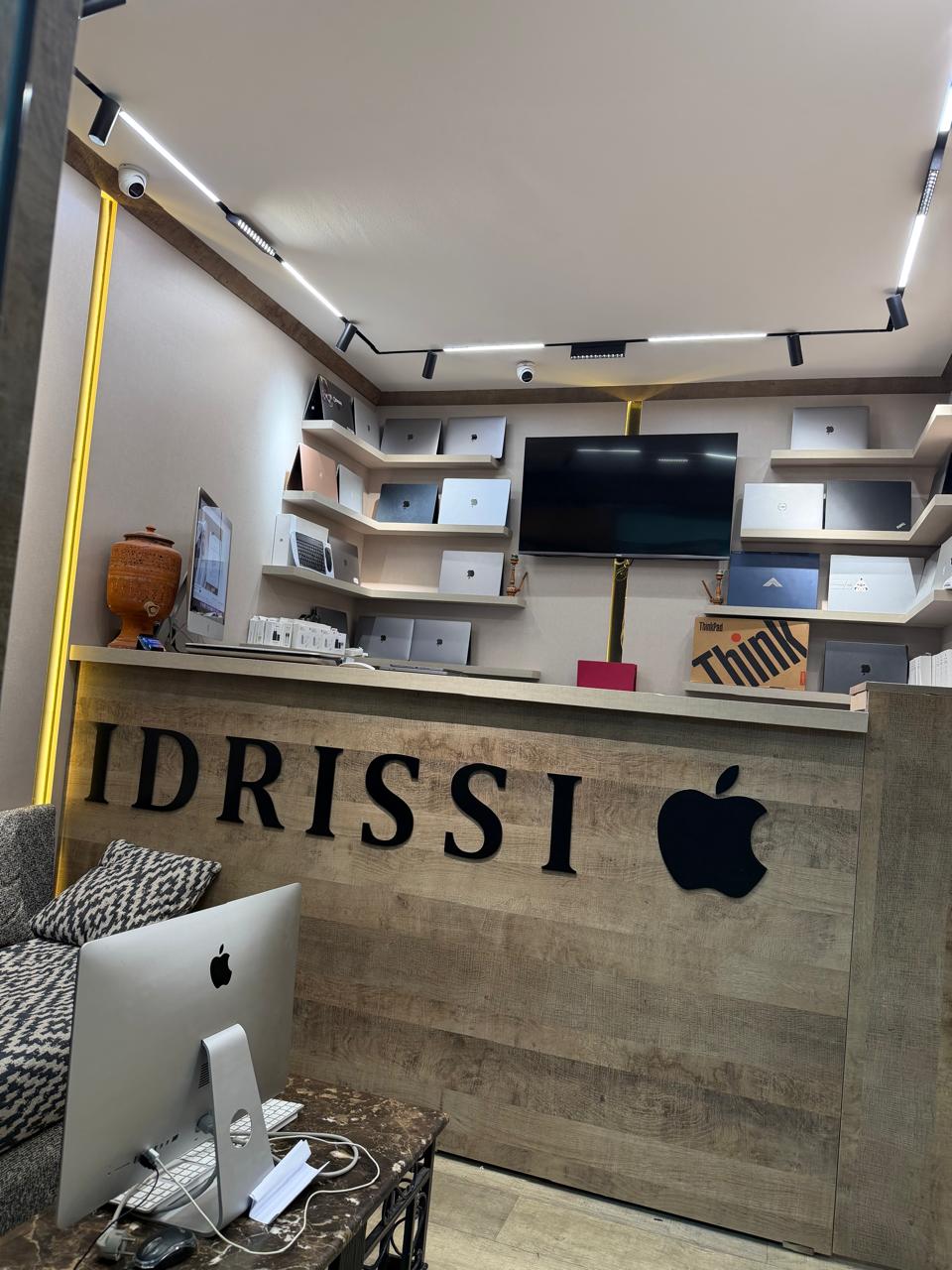 Comptoir & Showroom Idrissi