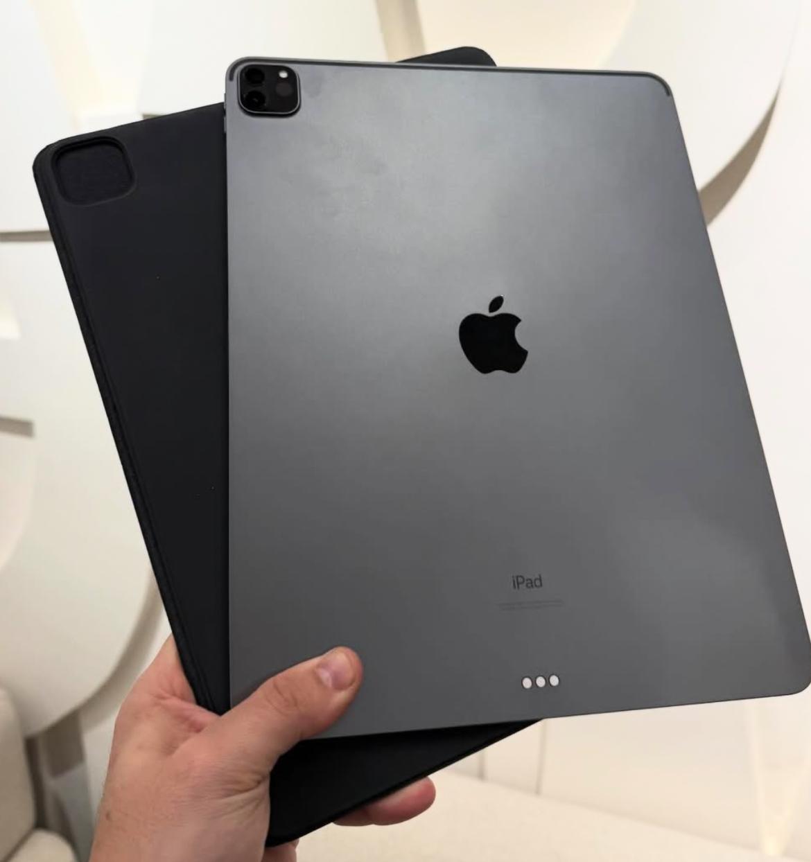 Gamme iPads Apple